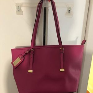 Aldo Fuchsia pink handbag